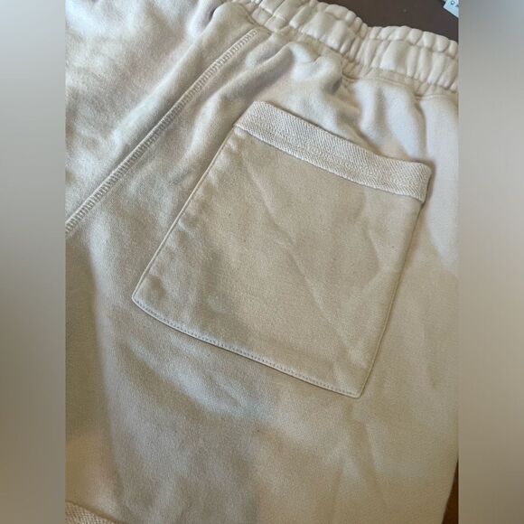 Sweaty Betty 0-2 XS Sweat Shorts drawstring casual summer pastel - Picture 12 of 16